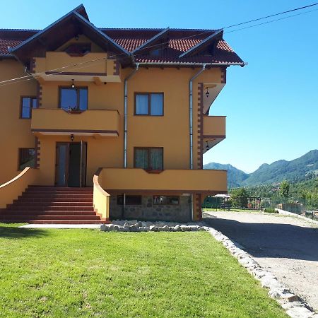 Pensiunea Annalisa Corbeni Exterior photo