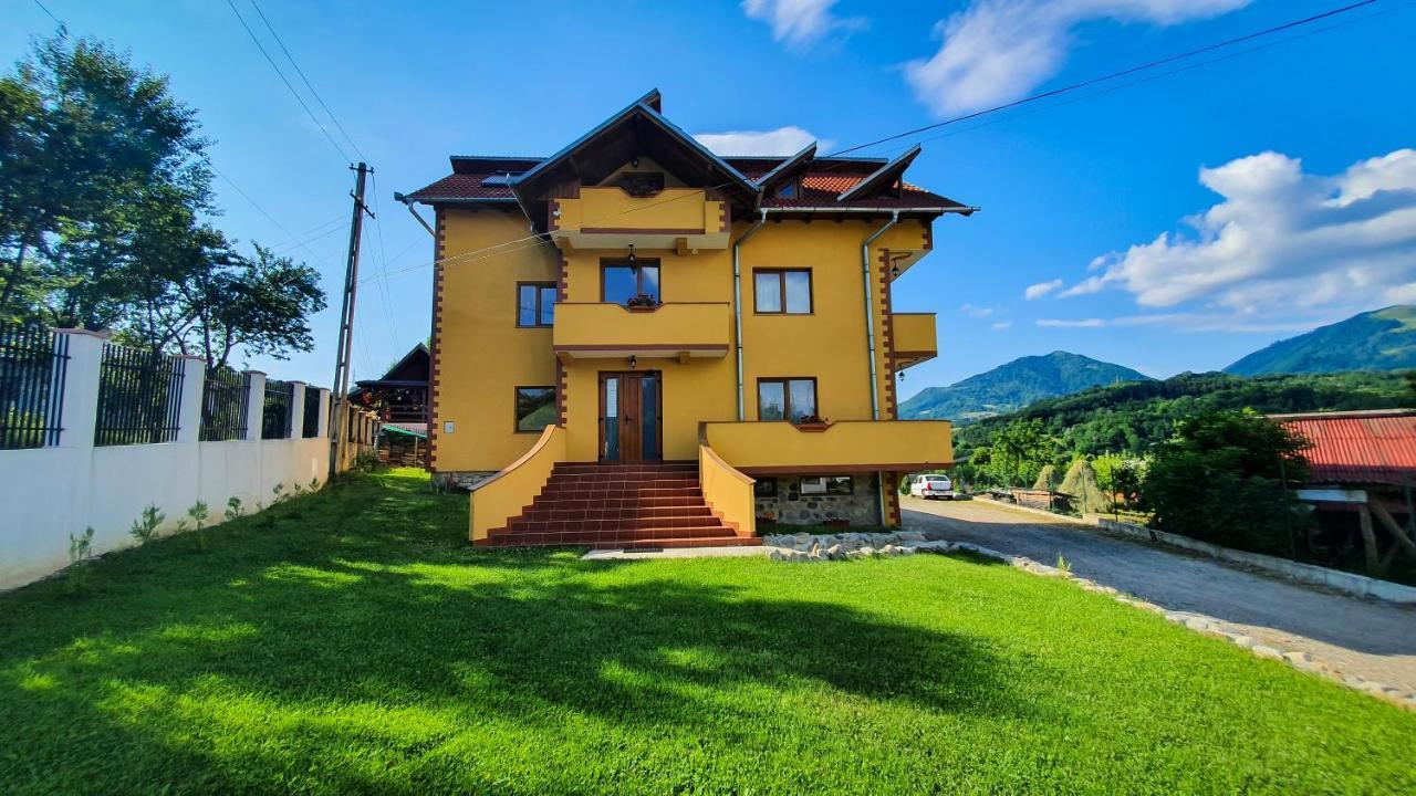 Pensiunea Annalisa Corbeni Exterior photo