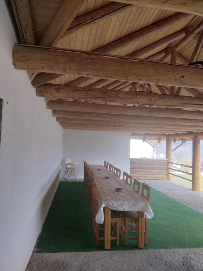 Pensiunea Annalisa Corbeni Exterior photo